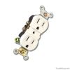 15A 125V/AC Duplex Rec...