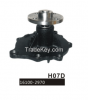 water pump H07C-T for ...