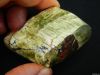 chatoyant nephrite jade