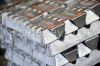 Pure aluminum ingot 99.7