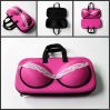 Portable EVA Bra Case brassiere bag