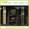 2013 best-selling e cigarette ego c twist ce4 starter kit from QHJ