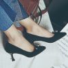 women fashion shoes leather shoes