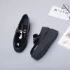 women fashion shoes leather shoes