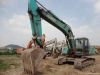 used crawler excavator kobelco sk250-8