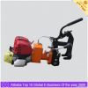 rail drilling machine