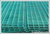 PVC Coating Frame Fence netting factory