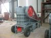 Mini mobile jaw crusher with diesel engine