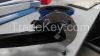 Double Half Shaft Wafer Butterfly Valve