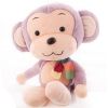 plush cartoon toy monkey, Plush Monkeys stuffed animals Toys