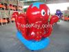 Coin Operated Kiddie Rides With Various Attracting Designs