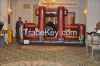 Super crazy and best selling kids entertainment mechanical bull for sale with different colors
