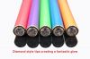  2013 Disposable Colorful E Cigarette E Shisha Pen/ E Hookah with Diamond Tip