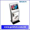 21.5 inch Touch koisk stand LCD display