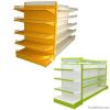 Gondola Shelving/Tegometall Gondola/Supermarket rack display stand