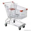 60-210 Liters Supermarket trolleys Shopping Cart/euro truck