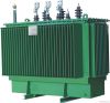 Amorphous Metal Oil Immersed Pole Mounted Distribution Transformer 33k