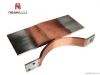 Bending Copper Laminate Foil Soft Connector Busbar Manufact