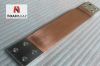 Bending Copper Laminate Foil Soft Connector Busbar Manufact