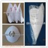 Paper paint cone strainer for car