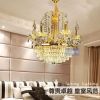 New crystal pendant lamp