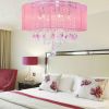 luxury modern crystal light, hotel decoration lamp