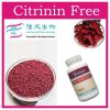 Herbal extract in China red yeast rice