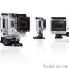 GoPro HERO3 12.0 MP Camcorder - 4K