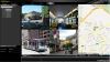 3G car recorder 4 channel event recorder with GPS