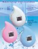 Water Drop Shape Therm...