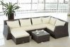outdoor wicker sofa---...