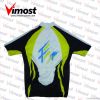 100% polyester cycling clothing