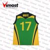 Custom Rugby Vest