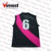 Custom Rugby Vest