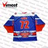 digital print hockey jersey