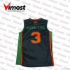 dye-sub basketball wear/100% polyester/custom made