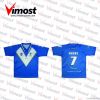 custom breathable cricket T-shirt