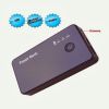 HD720P spy Hidden camcorder H.264 DVR Power Bank Motion Detection vide