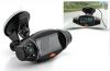 2.7" LCD Vehicle Camera Rotating Dual Lens Dashboard Recorder HD Car DVR GPS  SC310