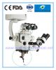 Ophthalmic Operating Microscope for Retinal Vitreous Surgery with MegaVue Lens And Image Inverter