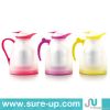 1L PP vacuum flask wit...