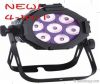 7pcs/12pcs/18pcs 4in1 with zoom par light