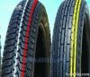 Tire printing ink