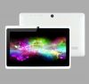 7inch Allwinner A23 dual core android4.4.2 tablet pc with dual camera