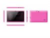 7inch Allwinner A23 dual core android4.4.2 tablet pc with dual camera