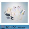 Customized IC / ID Card Rfid Coil & Telecoil with Chips