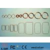 Customized IC / ID Card Rfid Coil & Telecoil with Chips