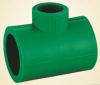 Reducing Tee - PPR DIN...