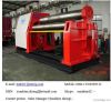 CNC hydraulic four-rol...