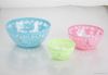 promotion plastic salad bowl